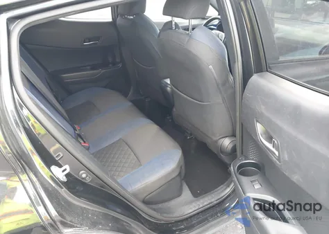 2021 Toyota C-Hr Xle из США, поврежденный, VIN NMTKHMBX9MR136051